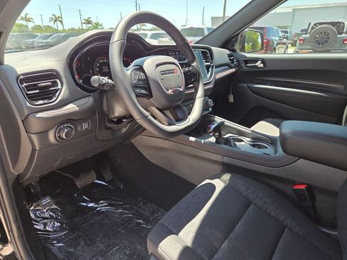 New 2026 Dodge Durango GT w/ Trailer Tow Group IV AWD/4WD image 14
