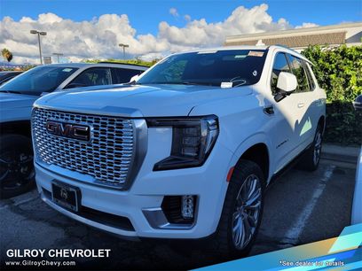 Used 2021 GMC Yukon Denali w/ Denali Ultimate Package