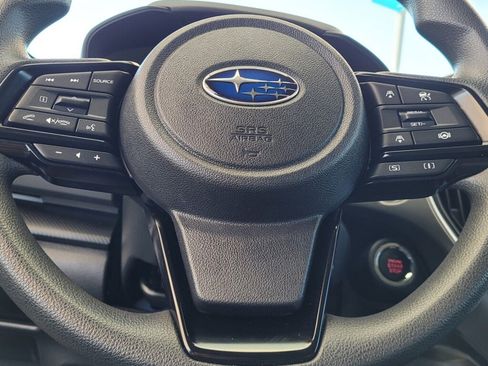 Used 2025 Subaru Crosstrek 2.5i Premium AWD/4WD image 12