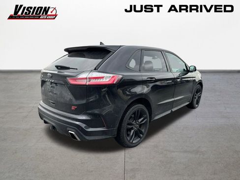 Used 2021 Ford Edge ST w/ Equipment Group 401A image 5