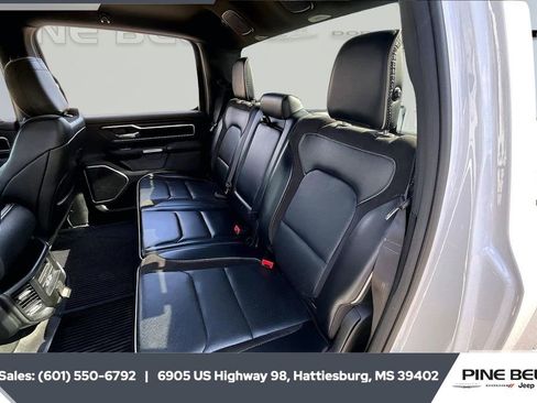 Used 2023 RAM 1500 Laramie image 19