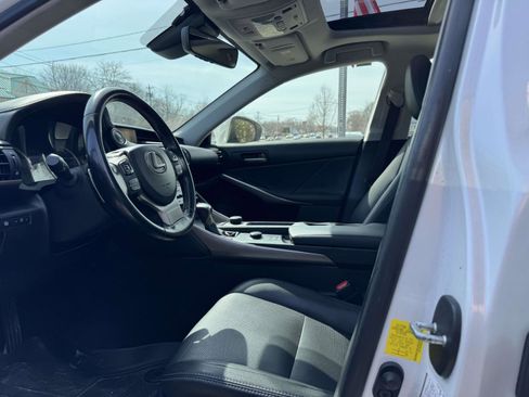 Used 2017 Lexus IS 300 IS 300 AWD AWD w/ Premium Package image 13