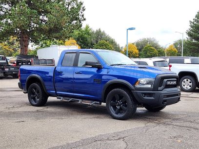 Used 2019 RAM 1500 Classic Warlock w/ Electronics Group