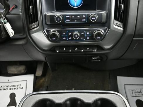 Used 2017 Chevrolet Silverado 1500 LT w/ All Star Edition AWD/4WD image 21