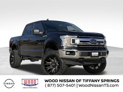 Used 2020 Ford F150 XLT