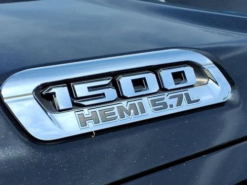 Used 2022 RAM 1500 Big Horn w/ Trailer Tow Group AWD/4WD image 9