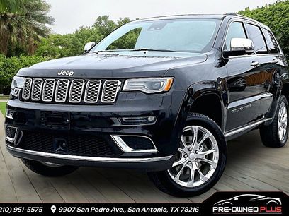 Used 2020 Jeep Grand Cherokee Summit