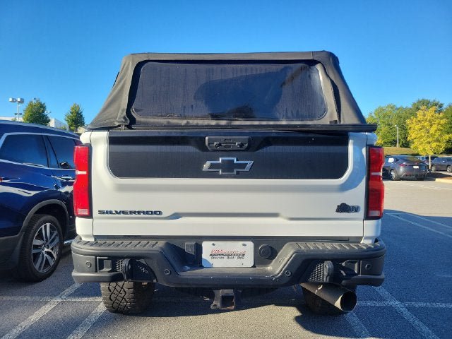 Used 2024 Chevrolet Silverado 2500 ZR2 w/ ZR2 Bison Edition AWD/4WD image 11