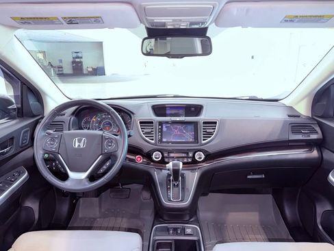 Used 2016 Honda CR-V Touring image 9