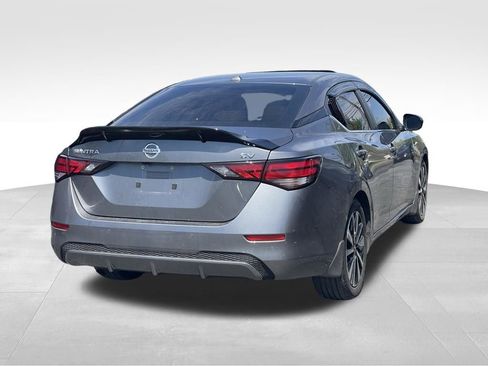 Certified 2023 Nissan Sentra SV w/ SV Premium Package image 5