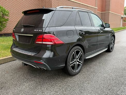 Used 2018 Mercedes-Benz GLE 43 AMG 4MATIC image 13