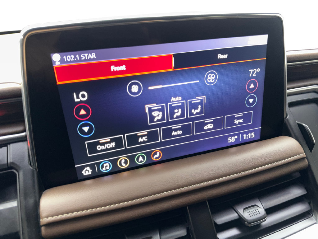 Used 2021 Chevrolet Tahoe High Country w/ Premium Package RWD image 71