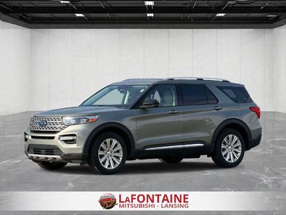 Used 2020 Ford Explorer Limited