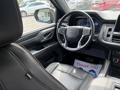 Used 2022 Chevrolet Tahoe RST w/ Luxury Package AWD/4WD image 33