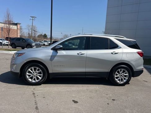 Used 2020 Chevrolet Equinox LT image 8