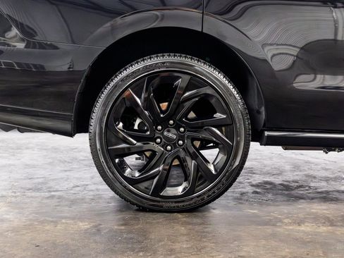 Used 2025 Lincoln Navigator Black Label AWD/4WD image 26