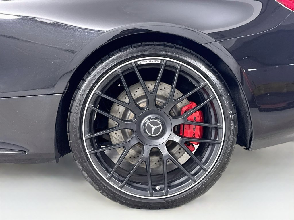 Used 2018 Mercedes-Benz C 63 AMG S w/ Multimedia Package image 39
