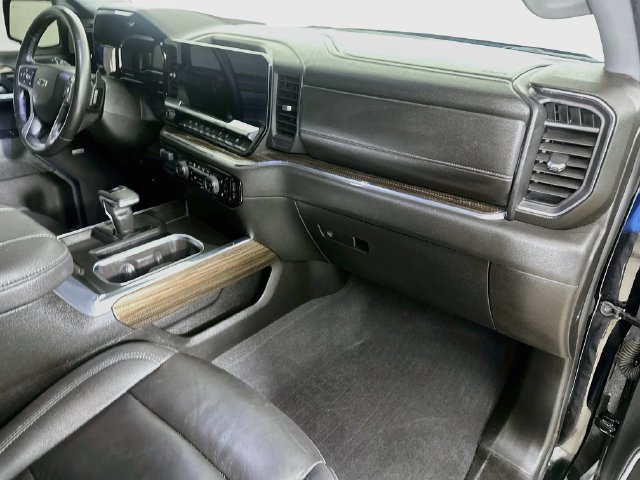 Used 2023 Chevrolet Silverado 1500 RST w/ All Star Edition Plus AWD/4WD image 33