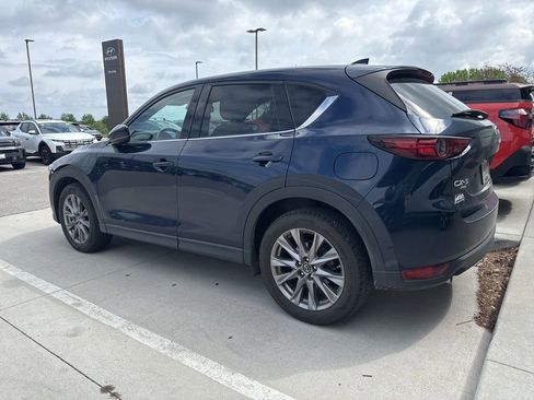 Used 2020 MAZDA CX-5 Grand Touring w/ GT Premium Package image 1