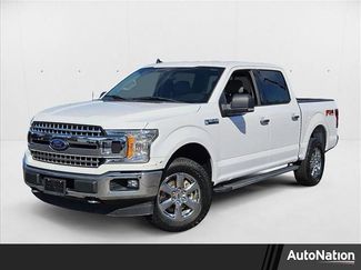Used 2019 Ford F150 XLT w/ Equipment Group 302A Luxury image 1