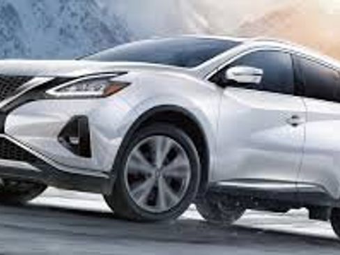 Certified 2022 Nissan Murano S image 1