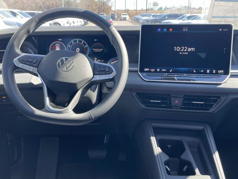New 2026 Volkswagen Tiguan SE AWD/4WD image 14