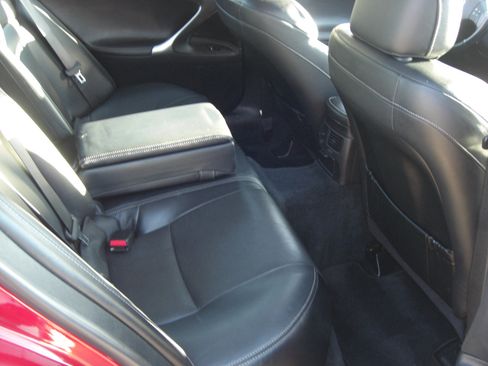 Used 2009 Lexus IS 250 AWD image 20