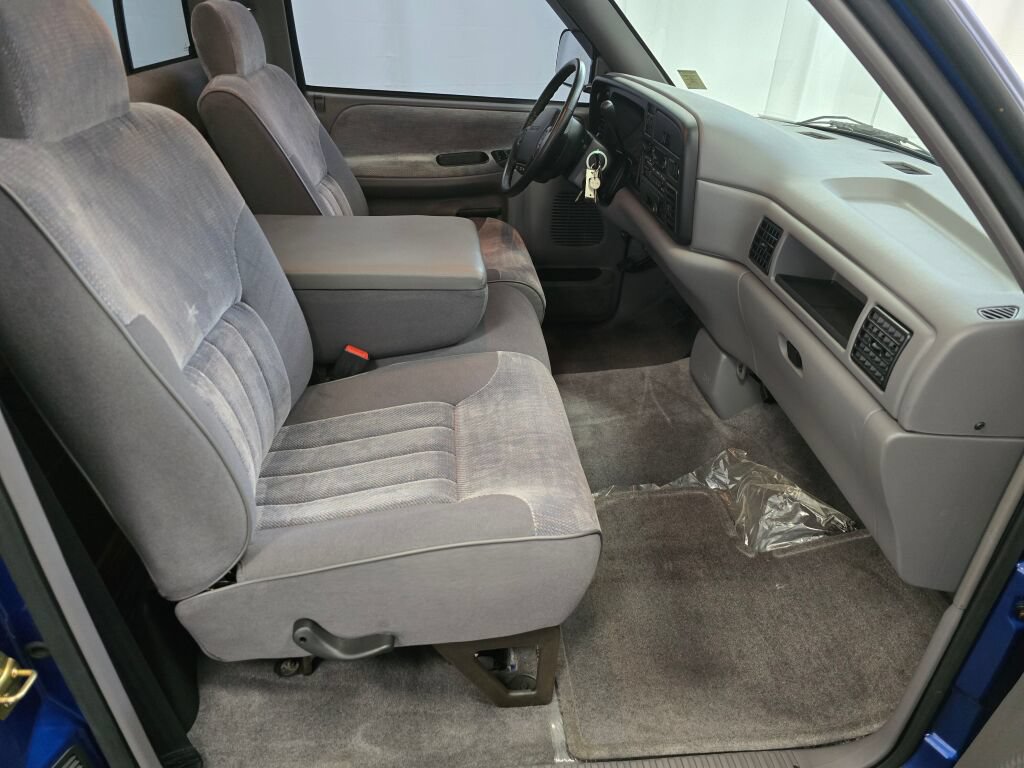 Used 1996 Dodge Ram 1500 Truck 2WD Regular Cab image 73