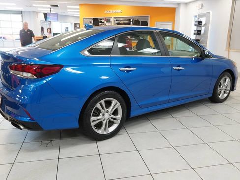 Used 2018 Hyundai Sonata SEL FWD image 11