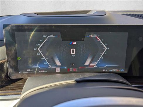 Used 2025 BMW X7 M60i w/ Executive Package image 13