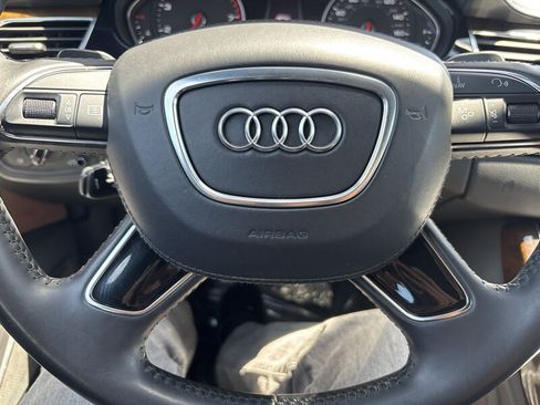 Used 2015 Audi A8 L 4.0T w/ Premium Package AWD/4WD image 42