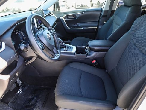 Certified 2025 Toyota RAV4 LE image 18