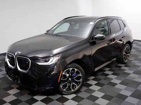 New 2026 BMW X3 M50 AWD/4WD image 2