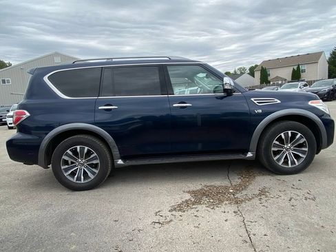 Used 2018 Nissan Armada SL w/ Moonroof Package AWD/4WD image 6