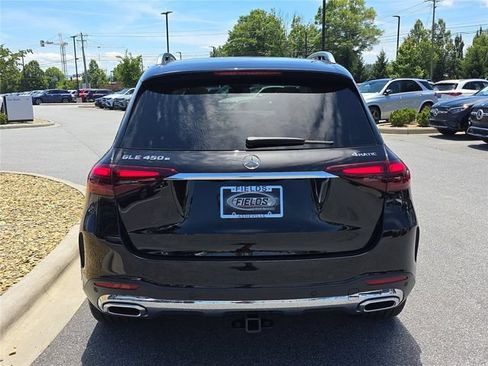 Certified 2024 Mercedes-Benz GLE 450e 4MATIC image 5