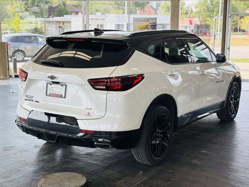 Used 2023 Chevrolet Blazer RS w/ Driver Confidence II Package AWD/4WD image 8