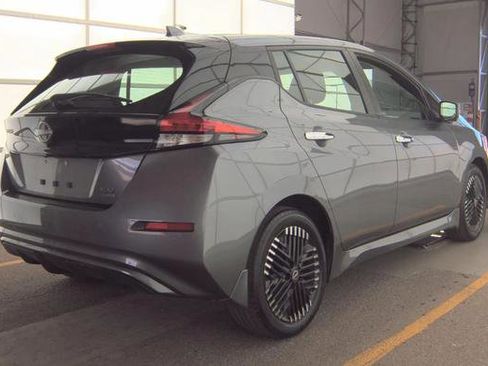 Used 2024 Nissan Leaf SV Plus image 3