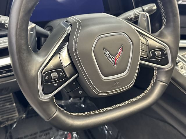 Used 2021 Chevrolet Corvette Stingray Premium Cpe w/ Z51 Performance Package RWD image 13