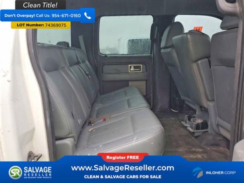 Used 2011 Ford F150 XL w/ XL Plus Pkg image 13