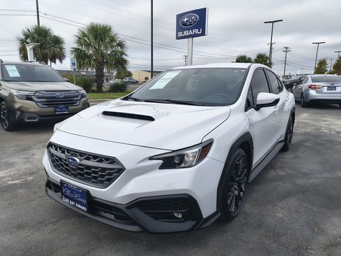 Used 2022 Subaru WRX Premium image 3