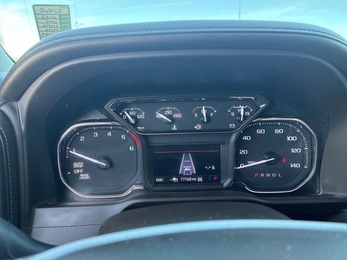 Used 2022 GMC Sierra 1500 SLT w/ SLT Premium Plus Package image 30