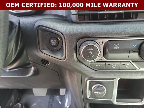 Used 2024 Jeep Wrangler Sport AWD/4WD image 29