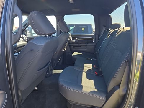 Used 2026 RAM 2500 Big Horn AWD/4WD image 9