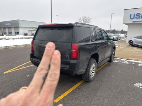 Used 2017 Chevrolet Tahoe LT image 5