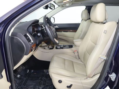 Used 2014 Dodge Durango Limited w/ Premium Group AWD/4WD image 12