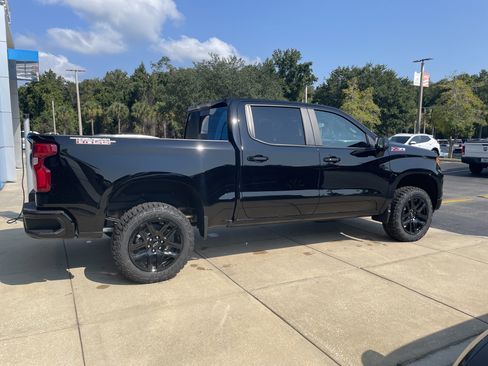 New 2026 Chevrolet Silverado 1500 LT Trail Boss w/ Safety Package image 8