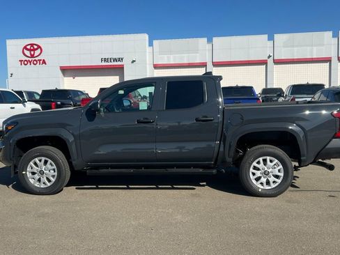 New 2026 Toyota Tacoma SR image 7