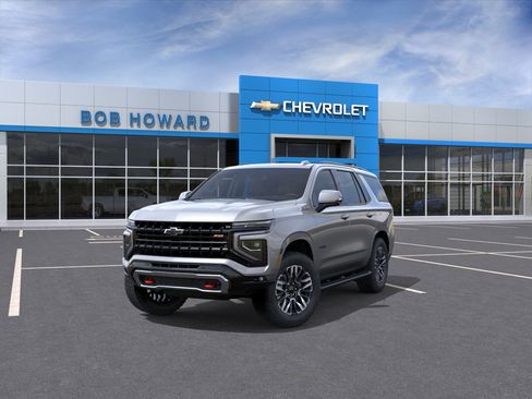 New 2026 Chevrolet Tahoe Z71 AWD/4WD image 32