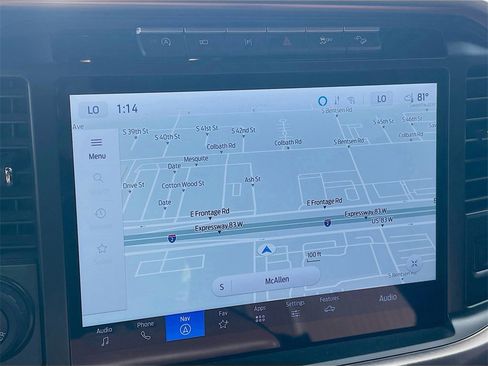 Used 2024 Ford F150 King Ranch w/ FX4 Off-Road Package image 17