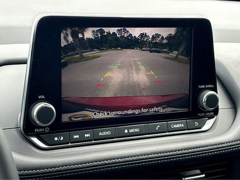 New 2026 Nissan Rogue SV image 8